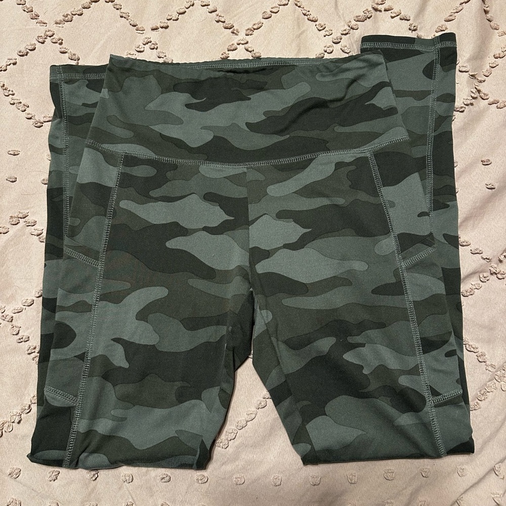 Camo Leggings